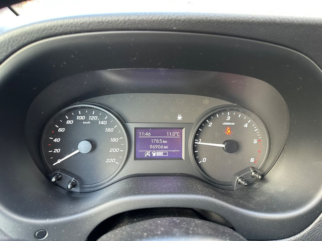 Fourgon utilitaire Mercedes-Benz Vito 110 cdi Kasten Mercedes-Benz Vito 110 cdi Kasten: photos 6 Fourgon utilitaire Mercedes-Benz Vito 110 cdi Kasten Mercedes-Benz Vito 110 cdi Kasten: photos 6