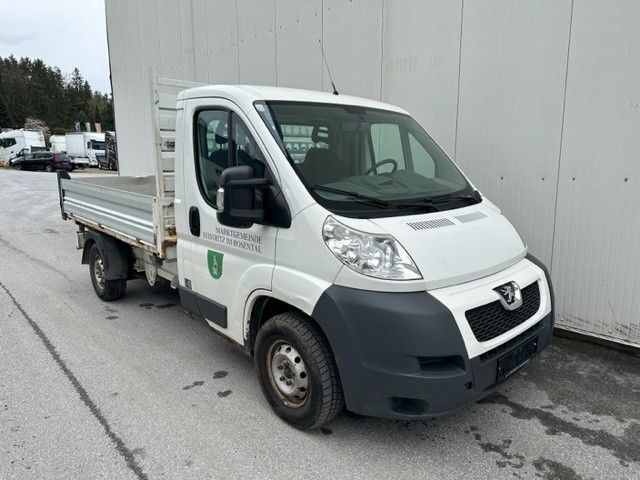 Peugeot Boxer 100 Kipper AHK - Utilitaire benne: photos 2 Peugeot Boxer 100 Kipper AHK - Utilitaire benne: photos 2
