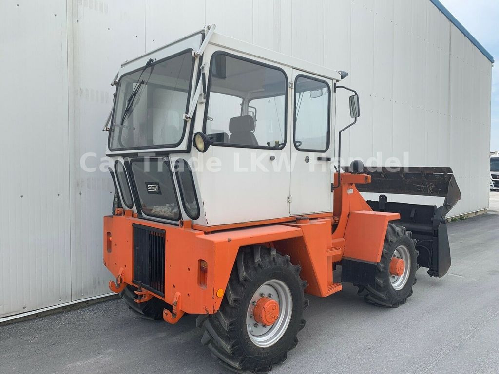 Schaeff SKB 902 - Tractopelle: photos 3 Schaeff SKB 902 - Tractopelle: photos 3