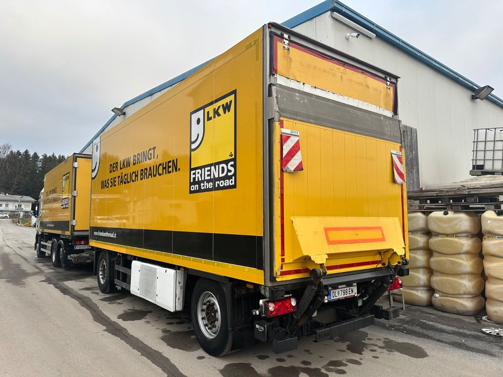 Schmitz Cargobull AKO 18 Thermoking UT800 Bär LBW - Remorque frigorifique: photos 2 Schmitz Cargobull AKO 18 Thermoking UT800 Bär LBW - Remorque frigorifique: photos 2