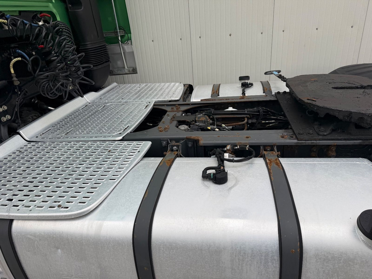 DAF XF 460 SSC Standklima Intarder - Tracteur routier: photos 5 DAF XF 460 SSC Standklima Intarder - Tracteur routier: photos 5