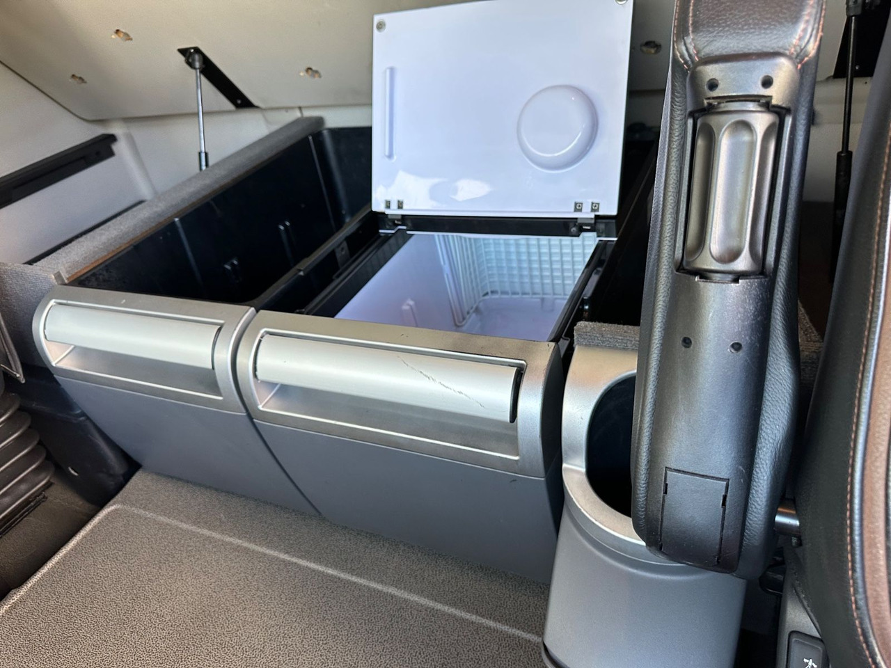 Tracteur routier DAF XF 530 SSC Standklima Leder ALU Vollluft: photos 9