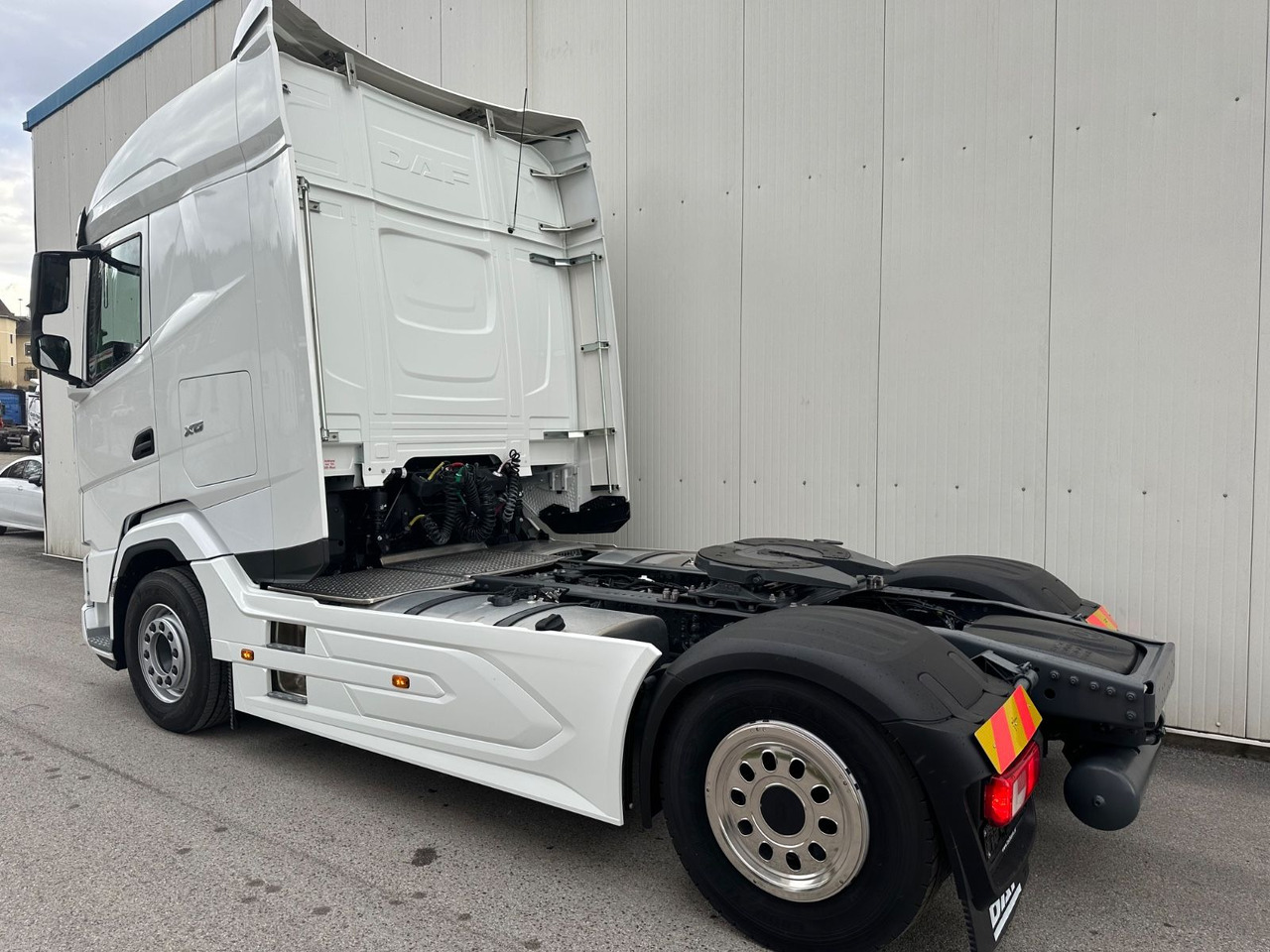 DAF XG 480 Retarder 3 Jahre Garantie - Tracteur routier: photos 4 DAF XG 480 Retarder 3 Jahre Garantie - Tracteur routier: photos 4