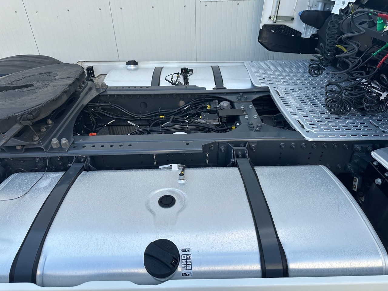 DAF XG 480 Retarder / Standklima / - Tracteur routier: photos 4 DAF XG 480 Retarder / Standklima / - Tracteur routier: photos 4