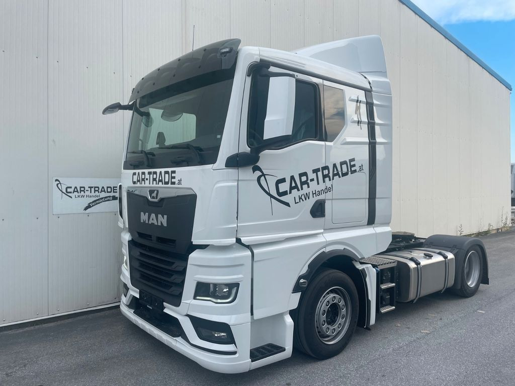 MAN TGX 18.430 Lowliner - Tracteur routier: photos 1 MAN TGX 18.430 Lowliner - Tracteur routier: photos 1