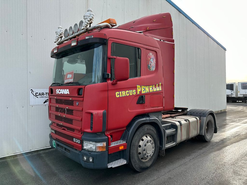 Scania 144/530 Retarder Schalter Scania 144/530 Retarder Schalter - Tracteur routier: photos 1 Scania 144/530 Retarder Schalter Scania 144/530 Retarder Schalter - Tracteur routier: photos 1