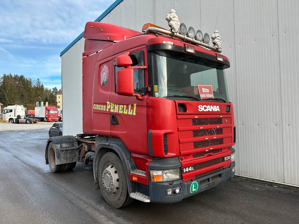 Scania 144/530 Retarder Schalter Scania 144/530 Retarder Schalter - Tracteur routier: photos 2 Scania 144/530 Retarder Schalter Scania 144/530 Retarder Schalter - Tracteur routier: photos 2