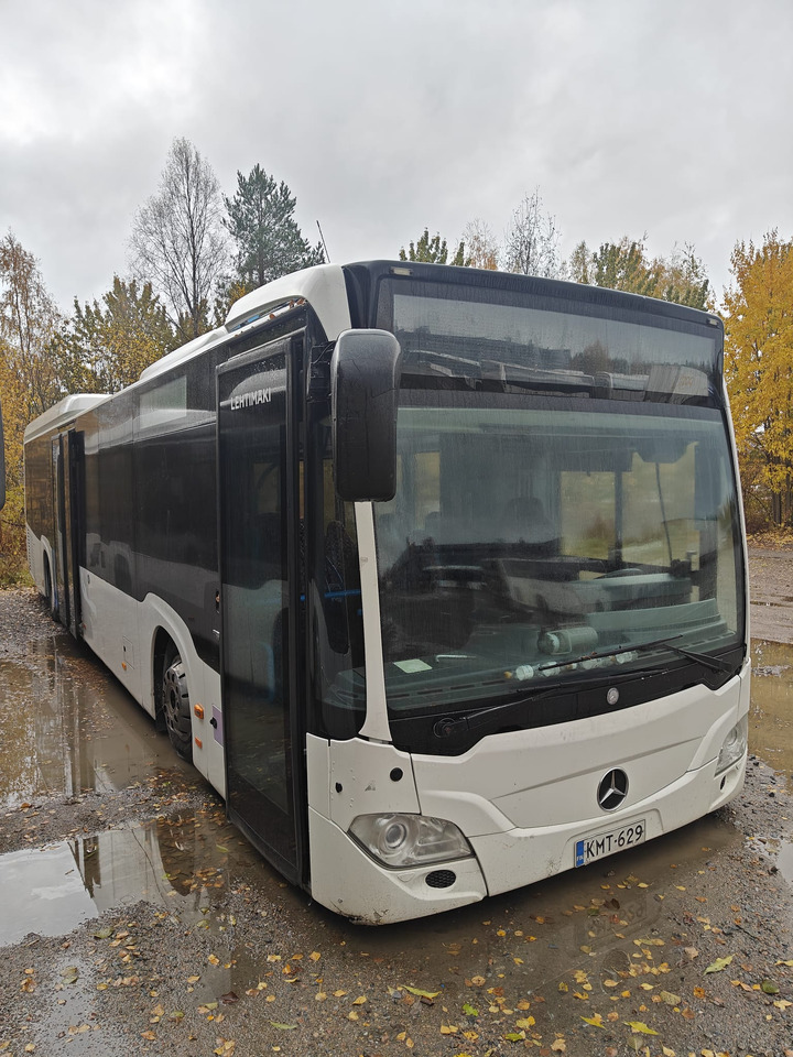 MERCEDES-BENZ Citaro LE MÜ - Bus urbain: photos 1 MERCEDES-BENZ Citaro LE MÜ - Bus urbain: photos 1