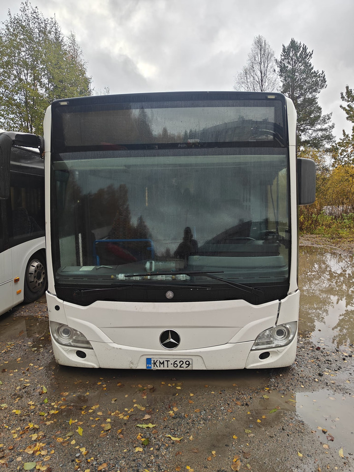 MERCEDES-BENZ Citaro LE MÜ - Bus urbain: photos 2 MERCEDES-BENZ Citaro LE MÜ - Bus urbain: photos 2