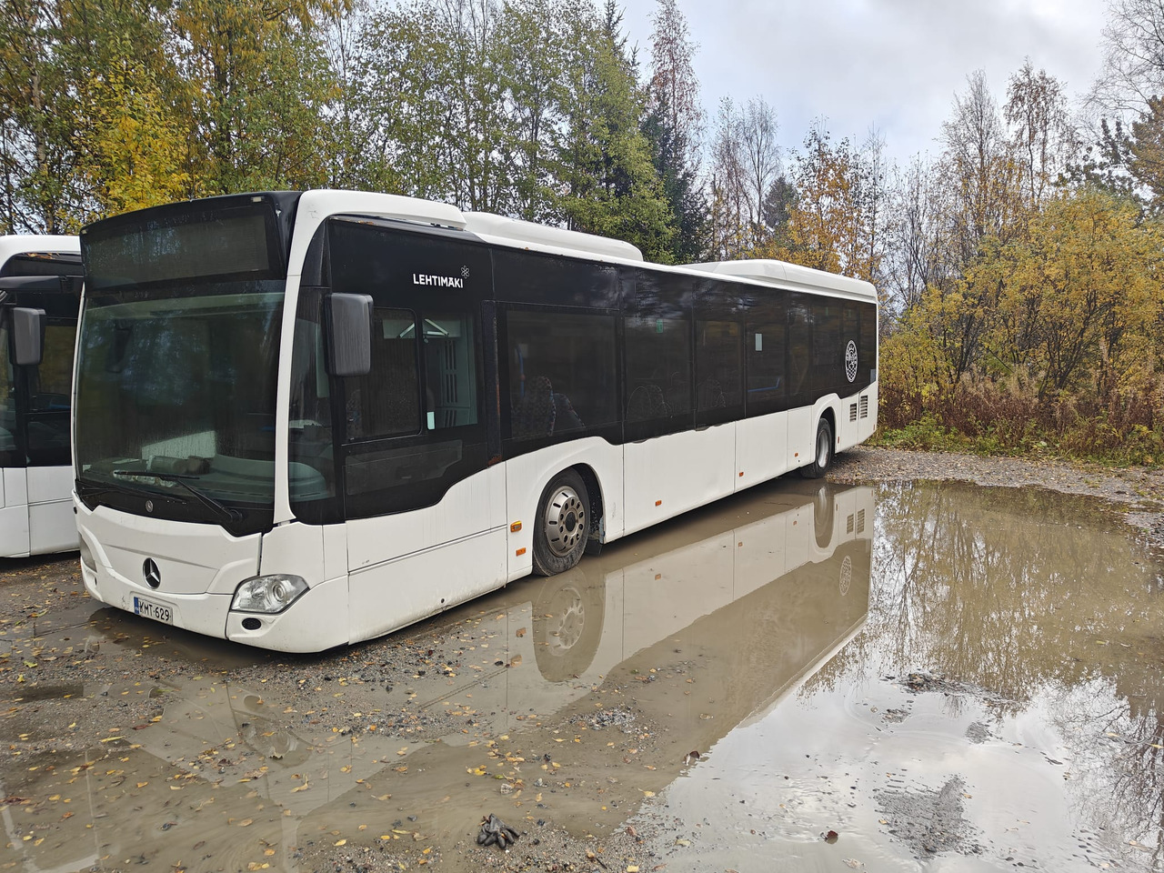 MERCEDES-BENZ Citaro LE MÜ - Bus urbain: photos 4 MERCEDES-BENZ Citaro LE MÜ - Bus urbain: photos 4