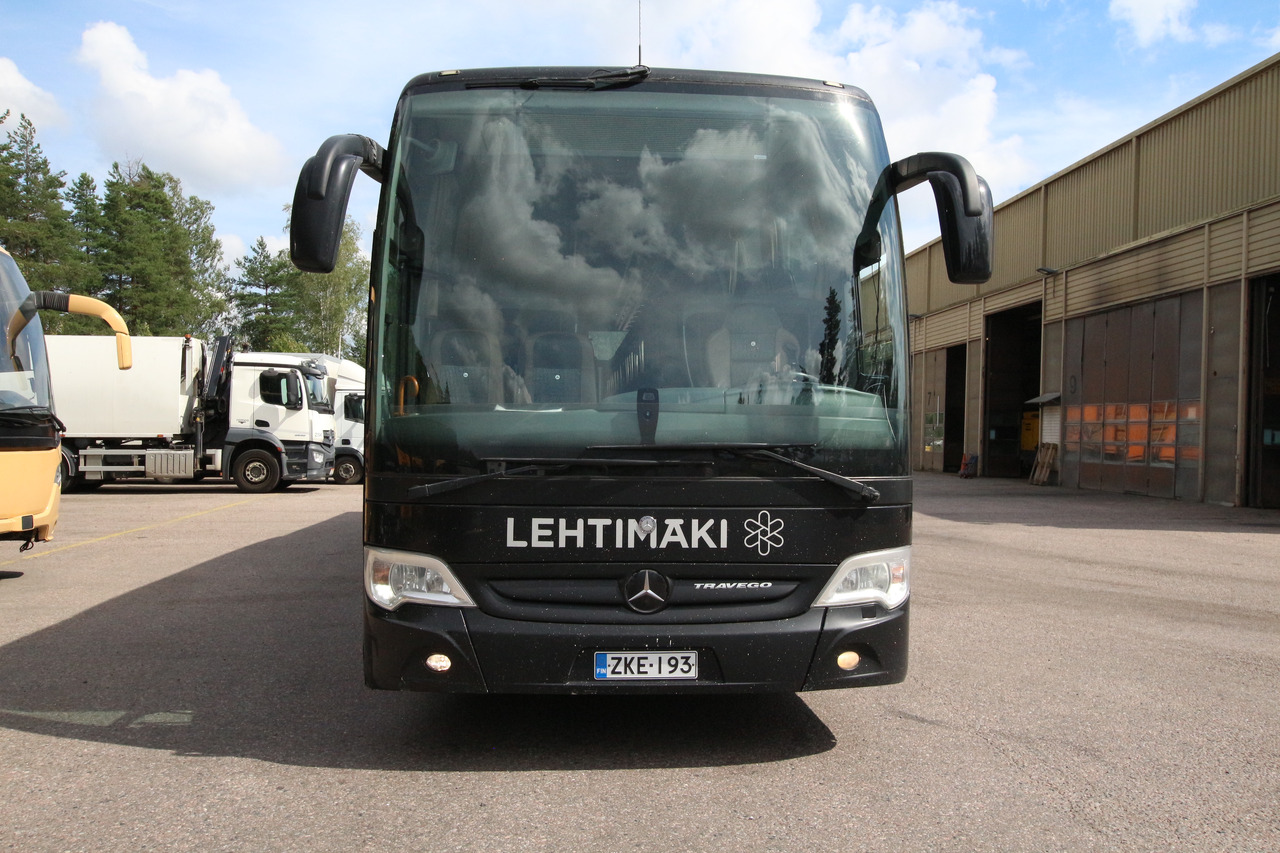 MERCEDES-BENZ Travego RHD-L - Autocar: photos 2 MERCEDES-BENZ Travego RHD-L - Autocar: photos 2