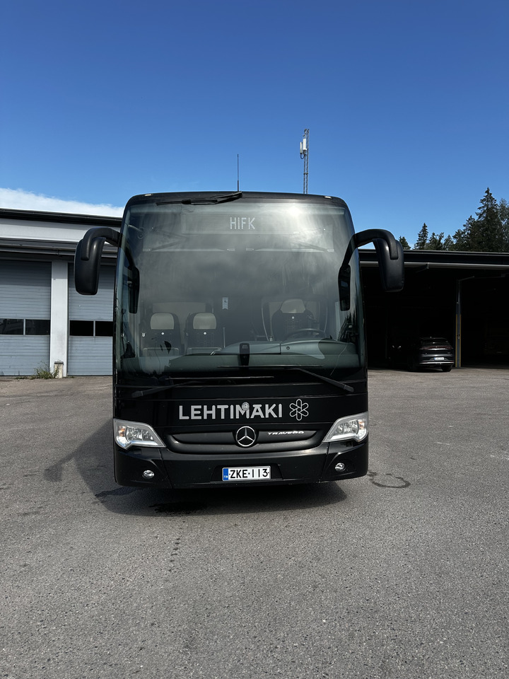 MERCEDES-BENZ Travego RHD-M - Autocar: photos 2 MERCEDES-BENZ Travego RHD-M - Autocar: photos 2