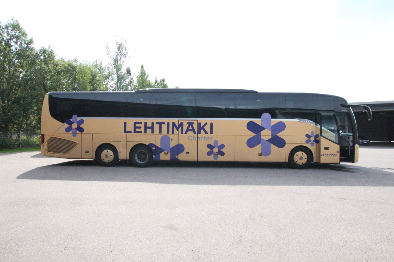 SETRA S 519 HD - Autocar: photos 4 SETRA S 519 HD - Autocar: photos 4