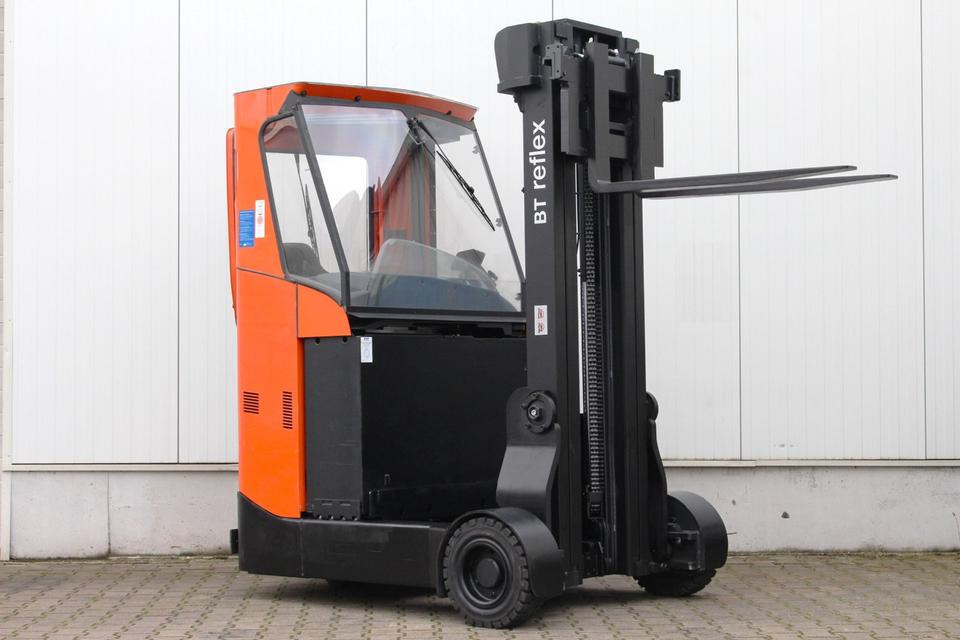 BT RRE160R Outdoor Kabine - Chariot à mât rétractable: photos 4 BT RRE160R Outdoor Kabine - Chariot à mât rétractable: photos 4