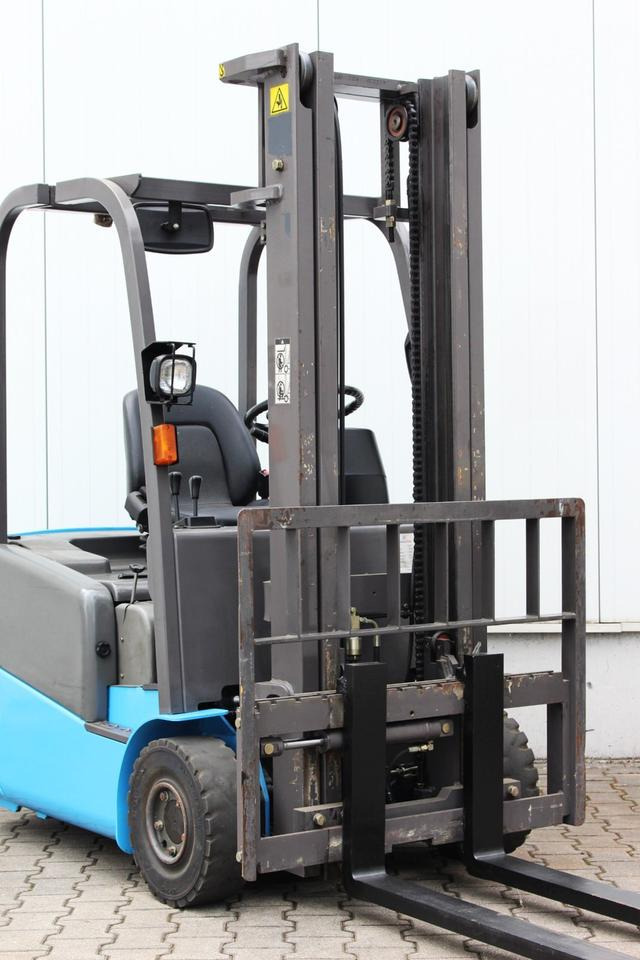 Chariot élévateur électrique HANSELIFTER JS315 - NEW Batterie: photos 6 Chariot élévateur électrique HANSELIFTER JS315 - NEW Batterie: photos 6