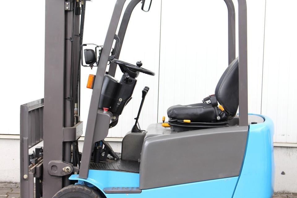 Chariot élévateur électrique HANSELIFTER JS315 - NEW Batterie: photos 10 Chariot élévateur électrique HANSELIFTER JS315 - NEW Batterie: photos 10