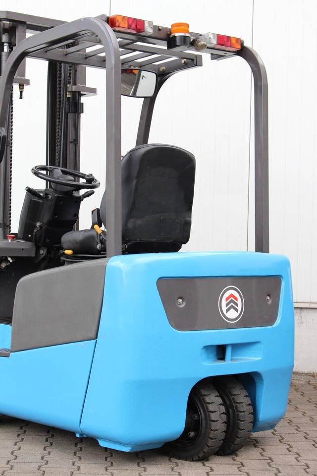 Chariot élévateur électrique HANSELIFTER JS315 - NEW Batterie: photos 13 Chariot élévateur électrique HANSELIFTER JS315 - NEW Batterie: photos 13