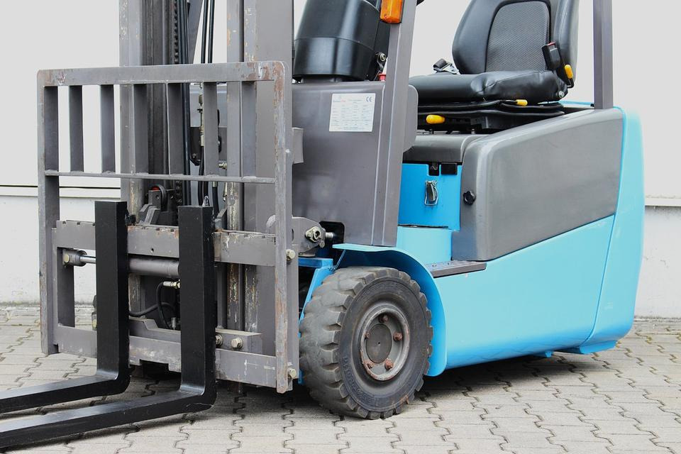 Chariot élévateur électrique HANSELIFTER JS315 - NEW Batterie: photos 14 Chariot élévateur électrique HANSELIFTER JS315 - NEW Batterie: photos 14