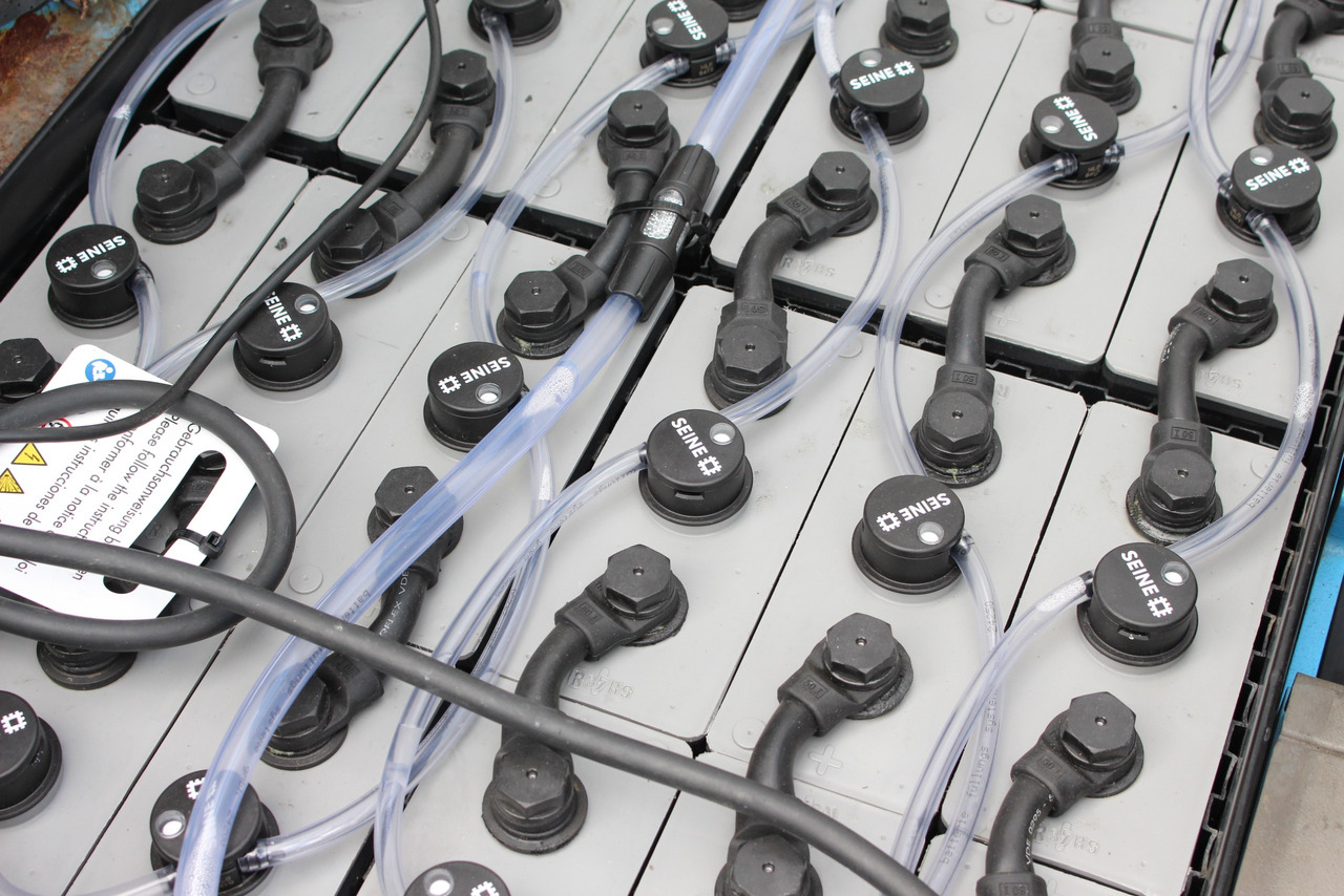 Chariot élévateur électrique HANSELIFTER JS315 - NEW Batterie: photos 22 Chariot élévateur électrique HANSELIFTER JS315 - NEW Batterie: photos 22