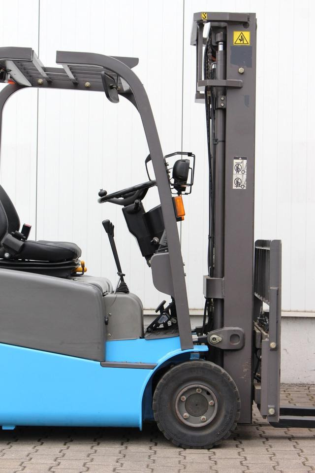 Chariot élévateur électrique HANSELIFTER JS315 - NEW Batterie: photos 16 Chariot élévateur électrique HANSELIFTER JS315 - NEW Batterie: photos 16