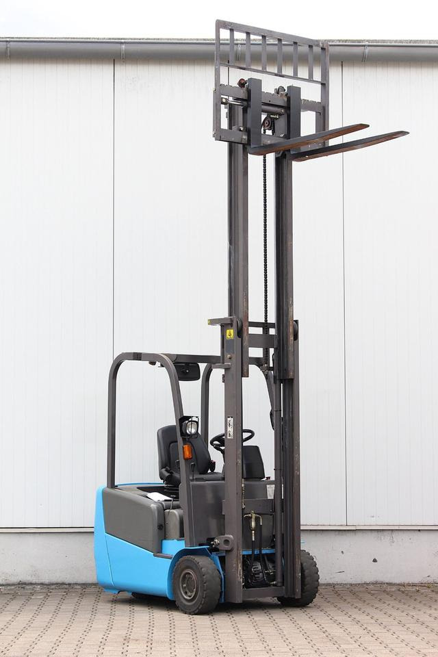 Chariot élévateur électrique HANSELIFTER JS315 - NEW Batterie: photos 7 Chariot élévateur électrique HANSELIFTER JS315 - NEW Batterie: photos 7