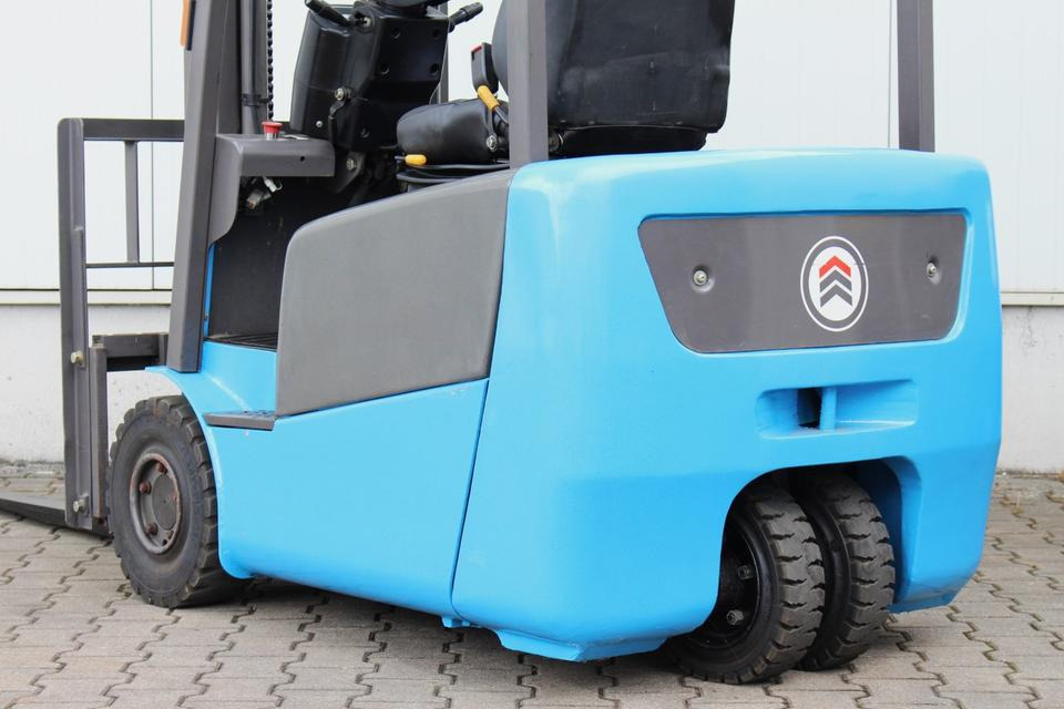 Chariot élévateur électrique HANSELIFTER JS315 - NEW Batterie: photos 15 Chariot élévateur électrique HANSELIFTER JS315 - NEW Batterie: photos 15