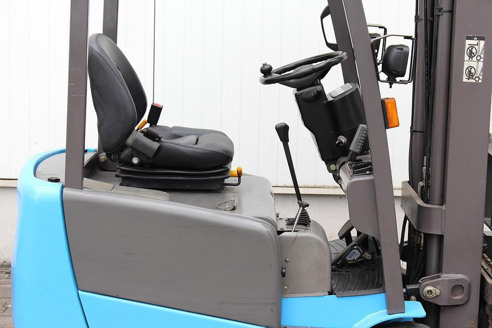 Chariot élévateur électrique HANSELIFTER JS315 - NEW Batterie: photos 11 Chariot élévateur électrique HANSELIFTER JS315 - NEW Batterie: photos 11