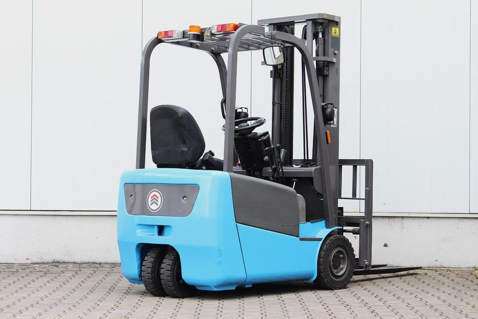 Chariot élévateur électrique HANSELIFTER JS315 - NEW Batterie: photos 9 Chariot élévateur électrique HANSELIFTER JS315 - NEW Batterie: photos 9