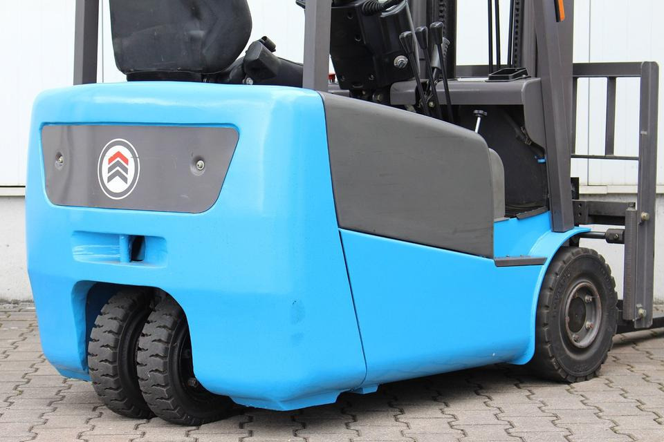 Chariot élévateur électrique HANSELIFTER JS315 - NEW Batterie: photos 17 Chariot élévateur électrique HANSELIFTER JS315 - NEW Batterie: photos 17