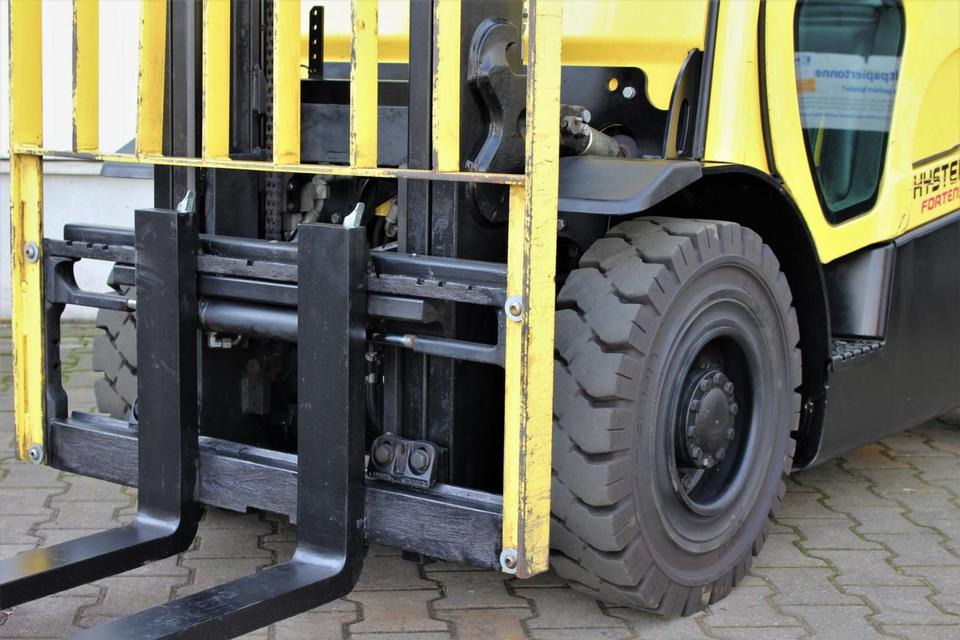 Chariot élévateur à gaz HYSTER H2.5FT Gas 2500kg - 2018 - 5196h: photos 15