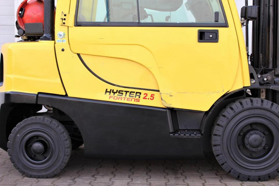 Chariot élévateur à gaz HYSTER H2.5FT Gas 2500kg - 2018 - 5196h: photos 16