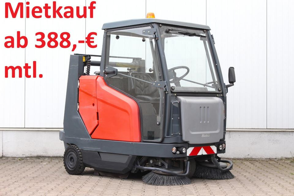 Hako Sweepmaster D1500RH Diesel UVV✅ - Balayeuse industrielle: photos 1 Hako Sweepmaster D1500RH Diesel UVV✅ - Balayeuse industrielle: photos 1