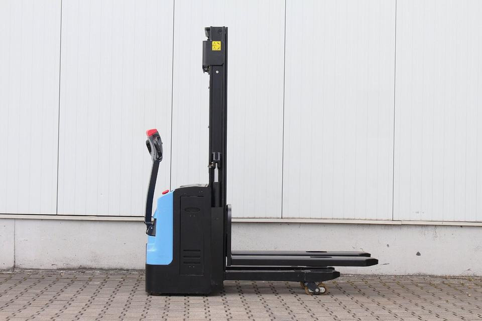 HanseLifter EDH1230MG elektro Hubwagen Initialhub - Gerbeur: photos 3 HanseLifter EDH1230MG elektro Hubwagen Initialhub - Gerbeur: photos 3