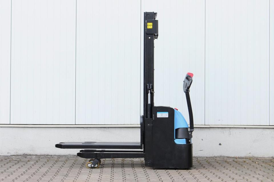 HanseLifter EDH1230MG elektro Hubwagen Initialhub - Gerbeur: photos 2 HanseLifter EDH1230MG elektro Hubwagen Initialhub - Gerbeur: photos 2