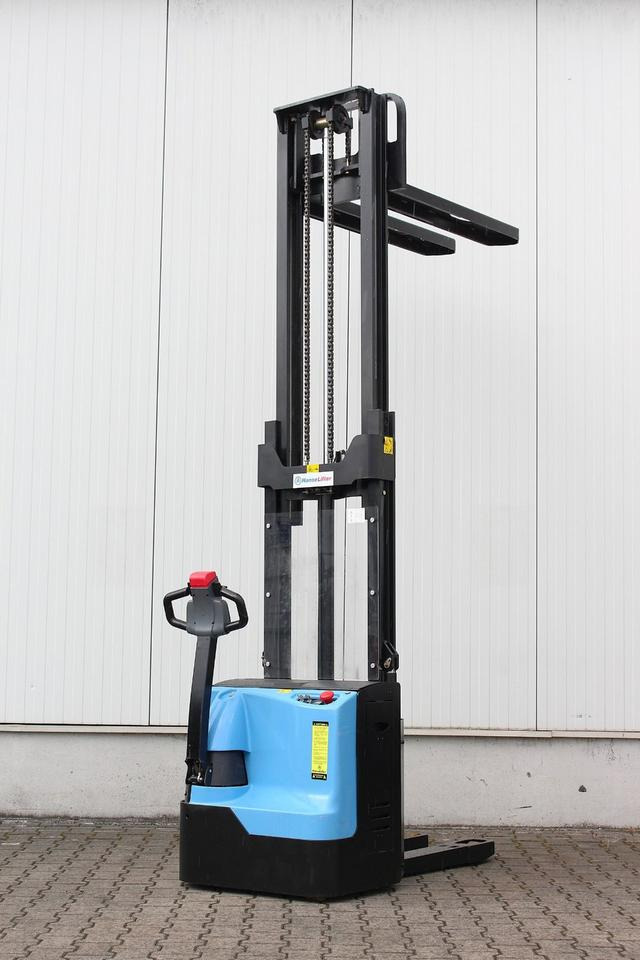 HanseLifter EDH1230MG elektro Hubwagen Initialhub - Gerbeur: photos 5 HanseLifter EDH1230MG elektro Hubwagen Initialhub - Gerbeur: photos 5