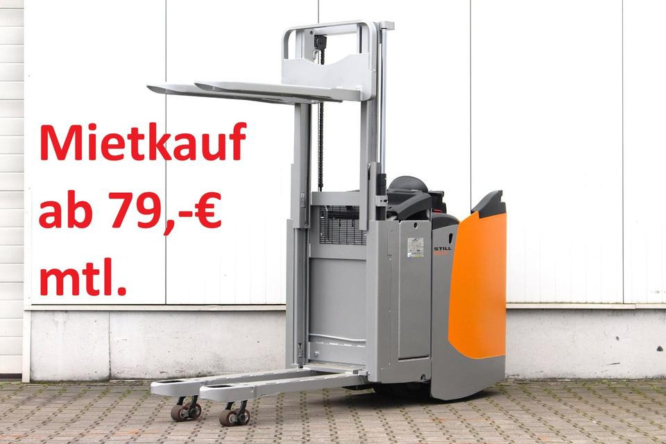 STILL EXD-S20 - Initialhub / Doppelstock - Gerbeur: photos 1 STILL EXD-S20 - Initialhub / Doppelstock - Gerbeur: photos 1