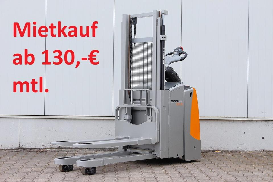 STILL EXD20 - 2000kg - Doppelstock / Initialhub - Batt2022 - Gerbeur: photos 1 STILL EXD20 - 2000kg - Doppelstock / Initialhub - Batt2022 - Gerbeur: photos 1