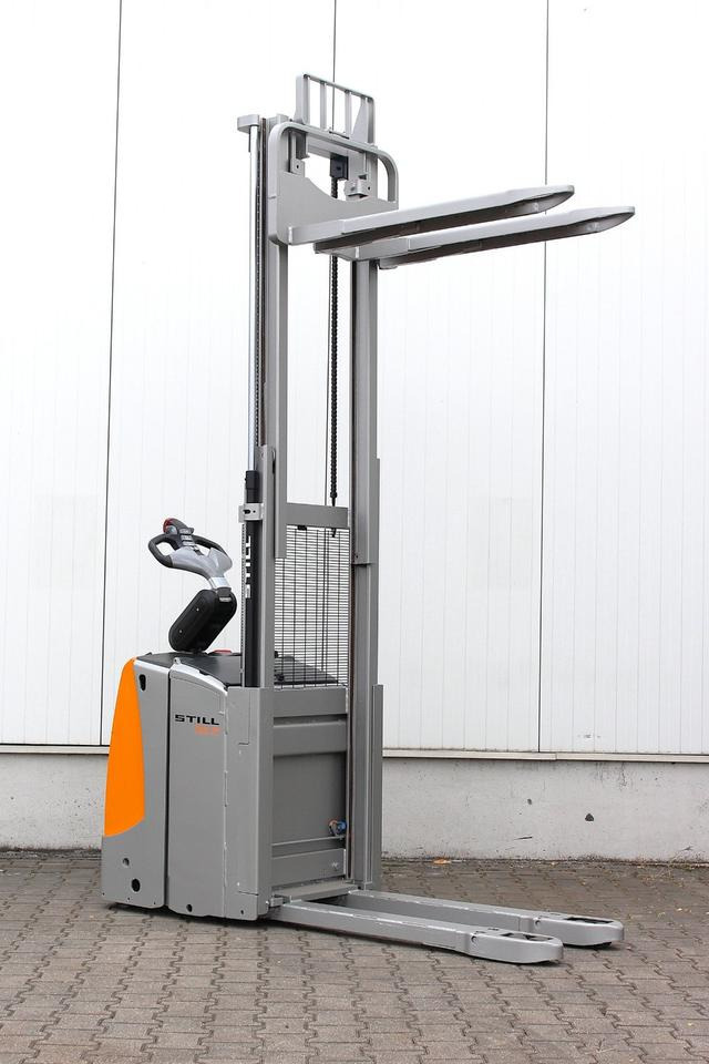 STILL EXD20 - 2000kg - Doppelstock / Initialhub - Batt2022 - Gerbeur: photos 5 STILL EXD20 - 2000kg - Doppelstock / Initialhub - Batt2022 - Gerbeur: photos 5