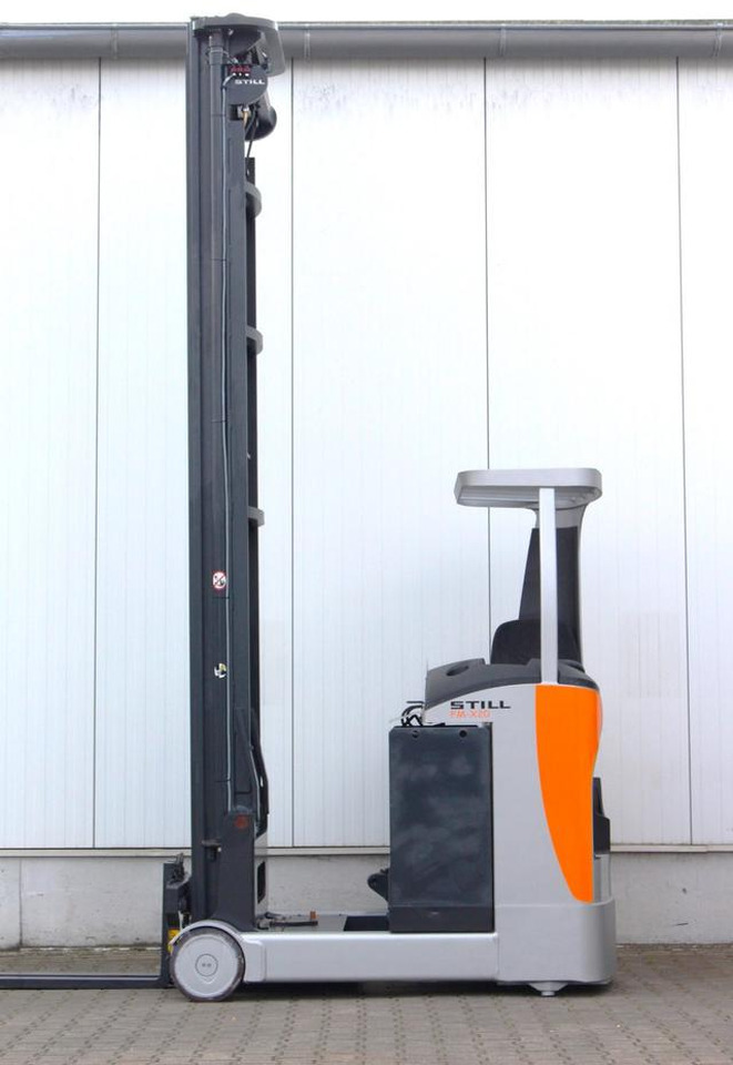 STILL FM-X20 - 10,8meter - Chariot à mât rétractable: photos 2 STILL FM-X20 - 10,8meter - Chariot à mât rétractable: photos 2
