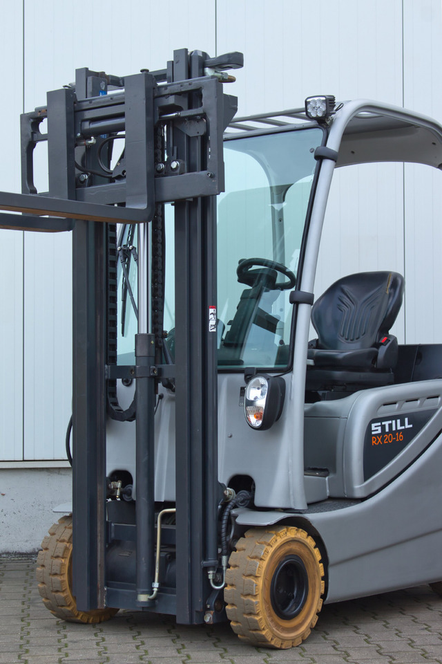 Chariot élévateur électrique STILL RX20-16P: photos 14