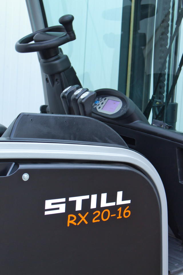 Chariot élévateur électrique STILL RX20-16P: photos 22