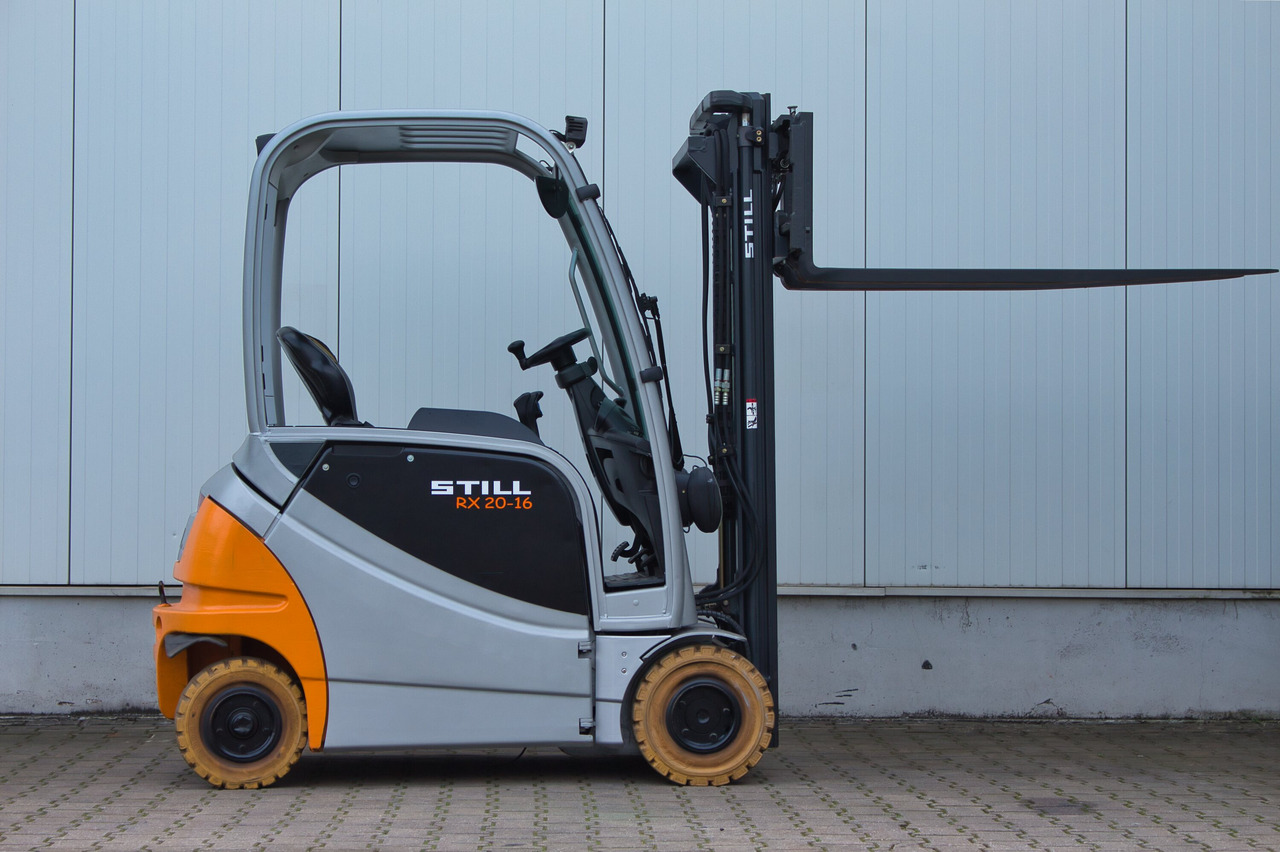 Chariot élévateur électrique STILL RX20-16P: photos 8