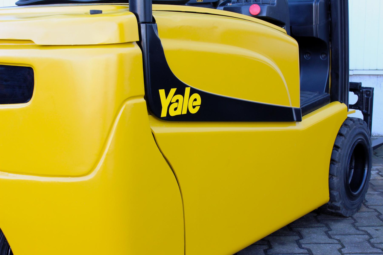 Chariot élévateur électrique YALE ERP18VT Triplex 5,2m 1800kg: photos 24