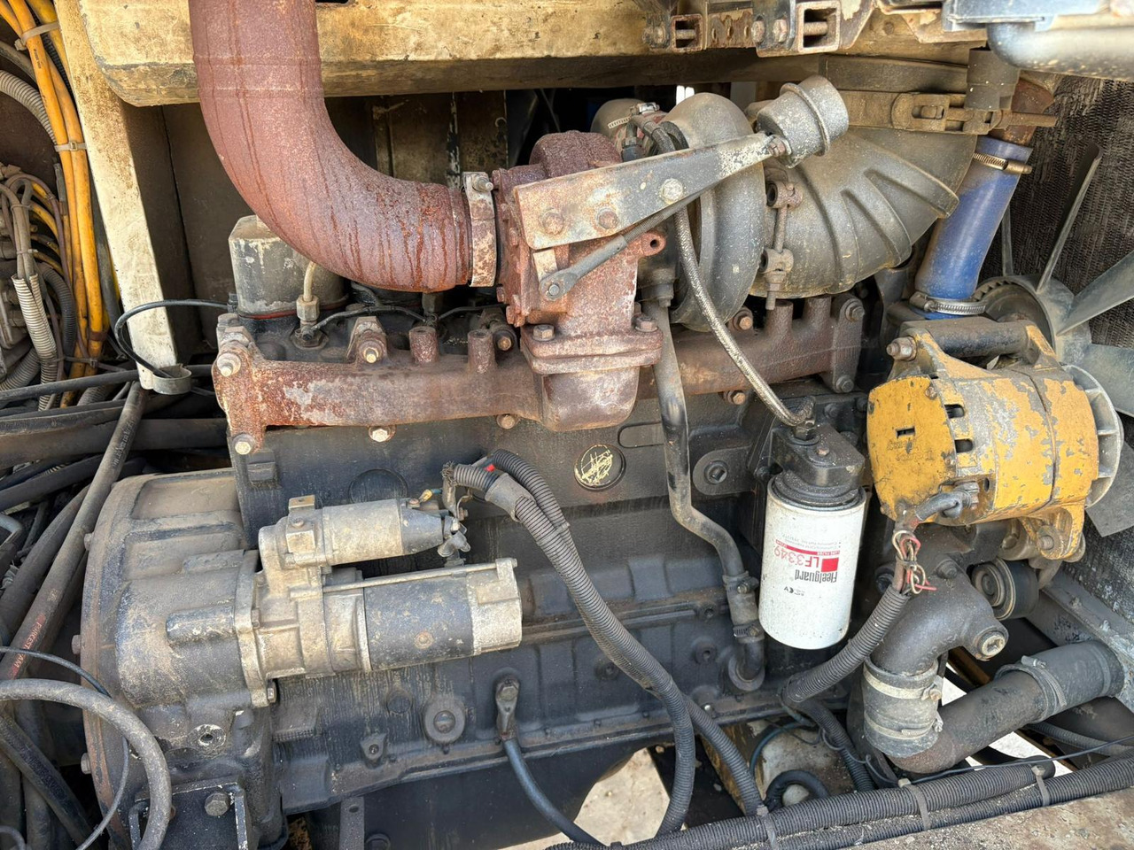 Foreuse Soilmec SM 401: photos 11