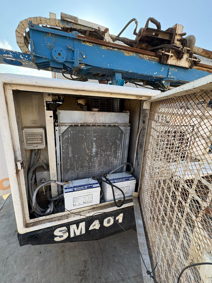 Foreuse Soilmec SM 401: photos 7