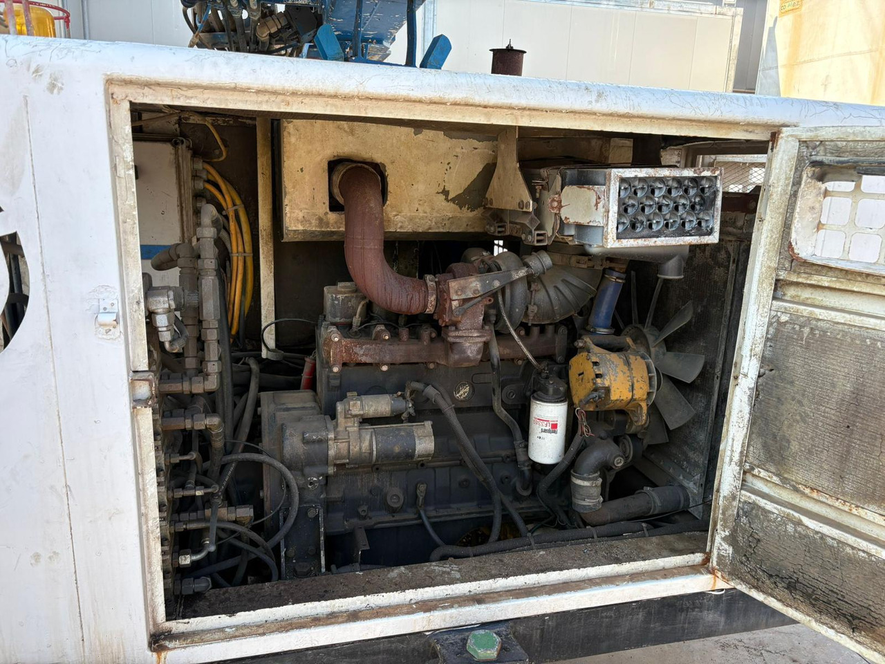 Foreuse Soilmec SM 401: photos 6