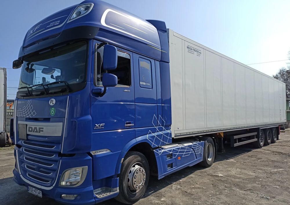 DAF XF 106 460 FT - Tracteur routier: photos 4 DAF XF 106 460 FT - Tracteur routier: photos 4