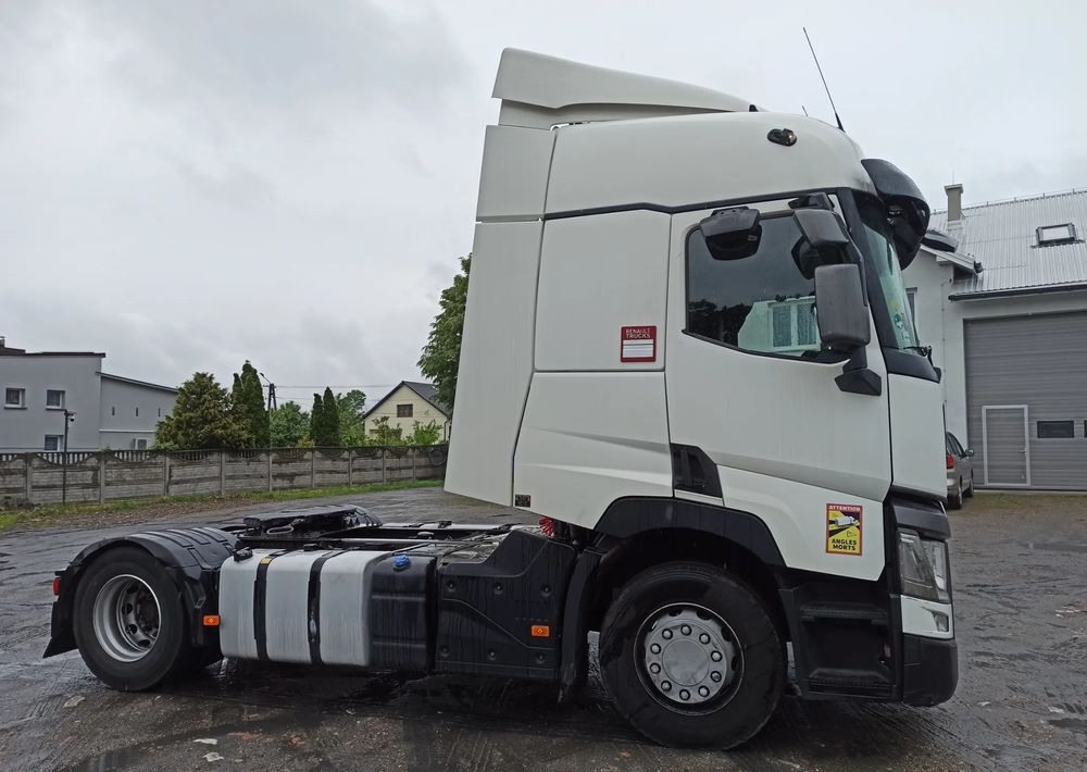 Renault T - Tracteur routier: photos 1 Renault T - Tracteur routier: photos 1