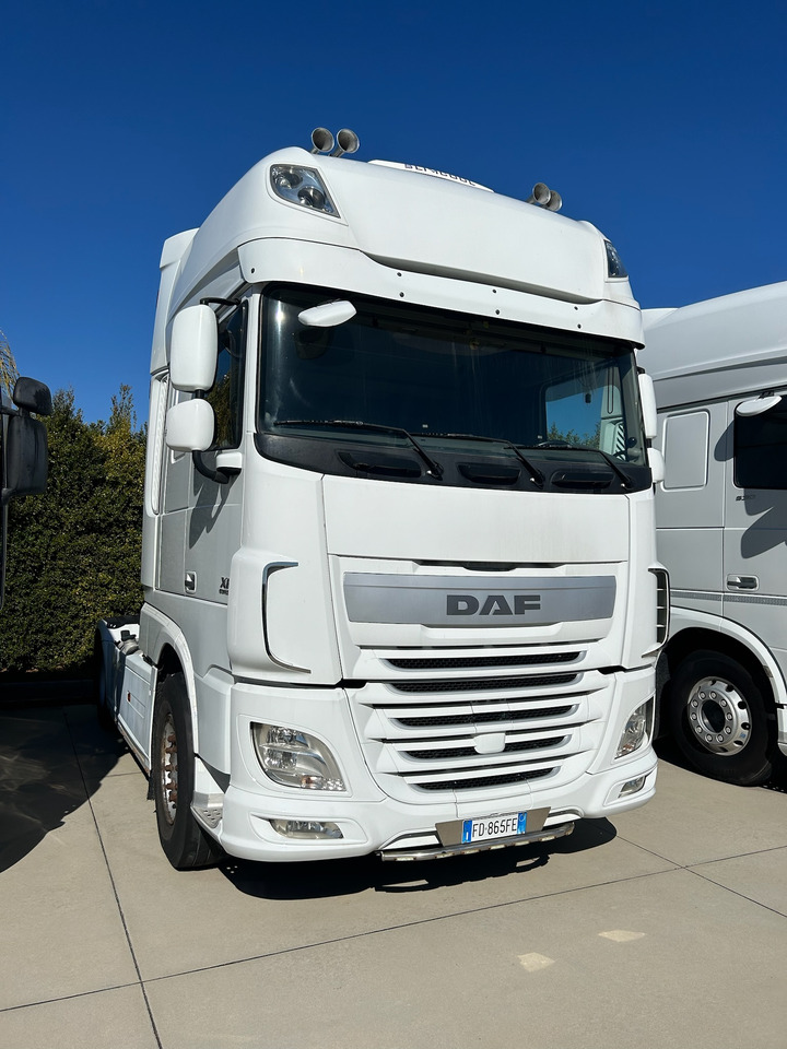 DAF XF 510 FT - Tracteur routier: photos 2 DAF XF 510 FT - Tracteur routier: photos 2