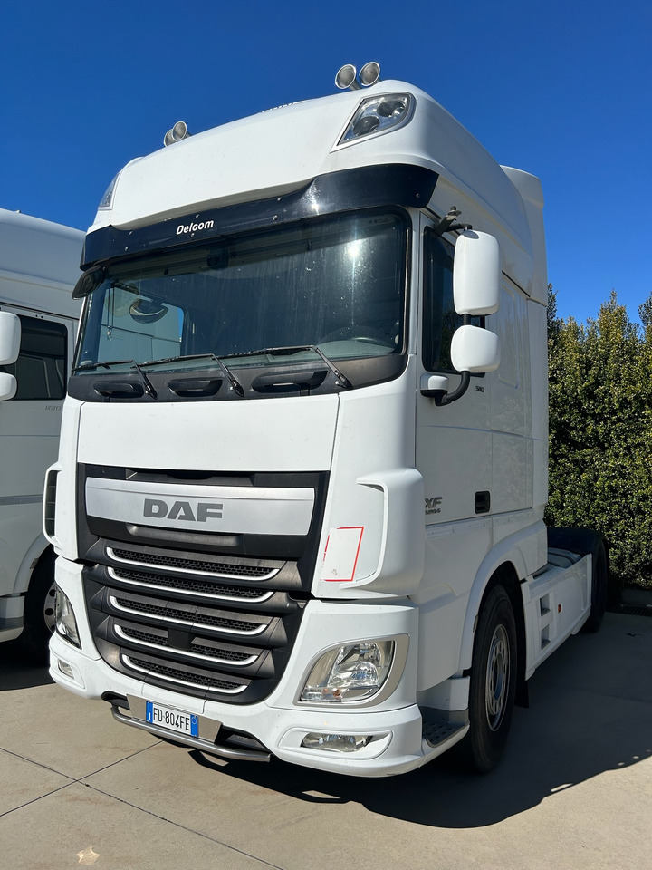 DAF XF 510 FT - Tracteur routier: photos 1 DAF XF 510 FT - Tracteur routier: photos 1